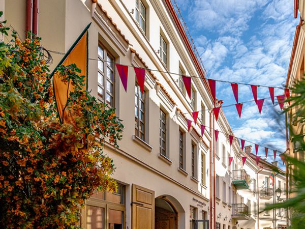 Vilnius, Senamiestis