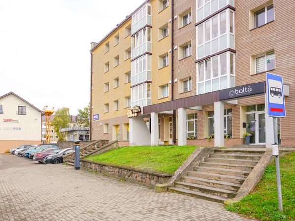 Šiauliai, Centras
