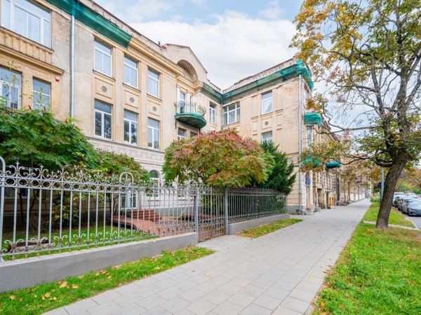 Vilnius, Senamiestis