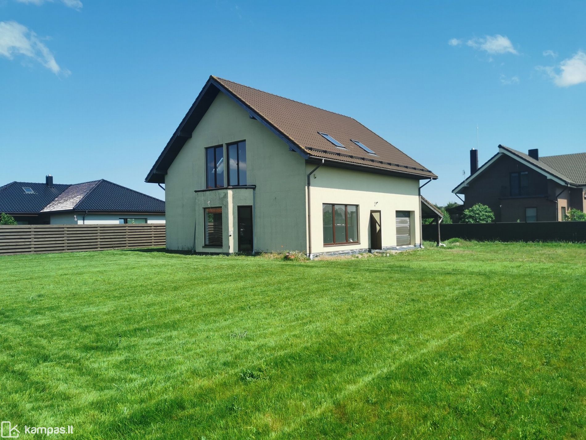 Main Image Klaipėdos r. sav., Slengiai, Rytmečio g.