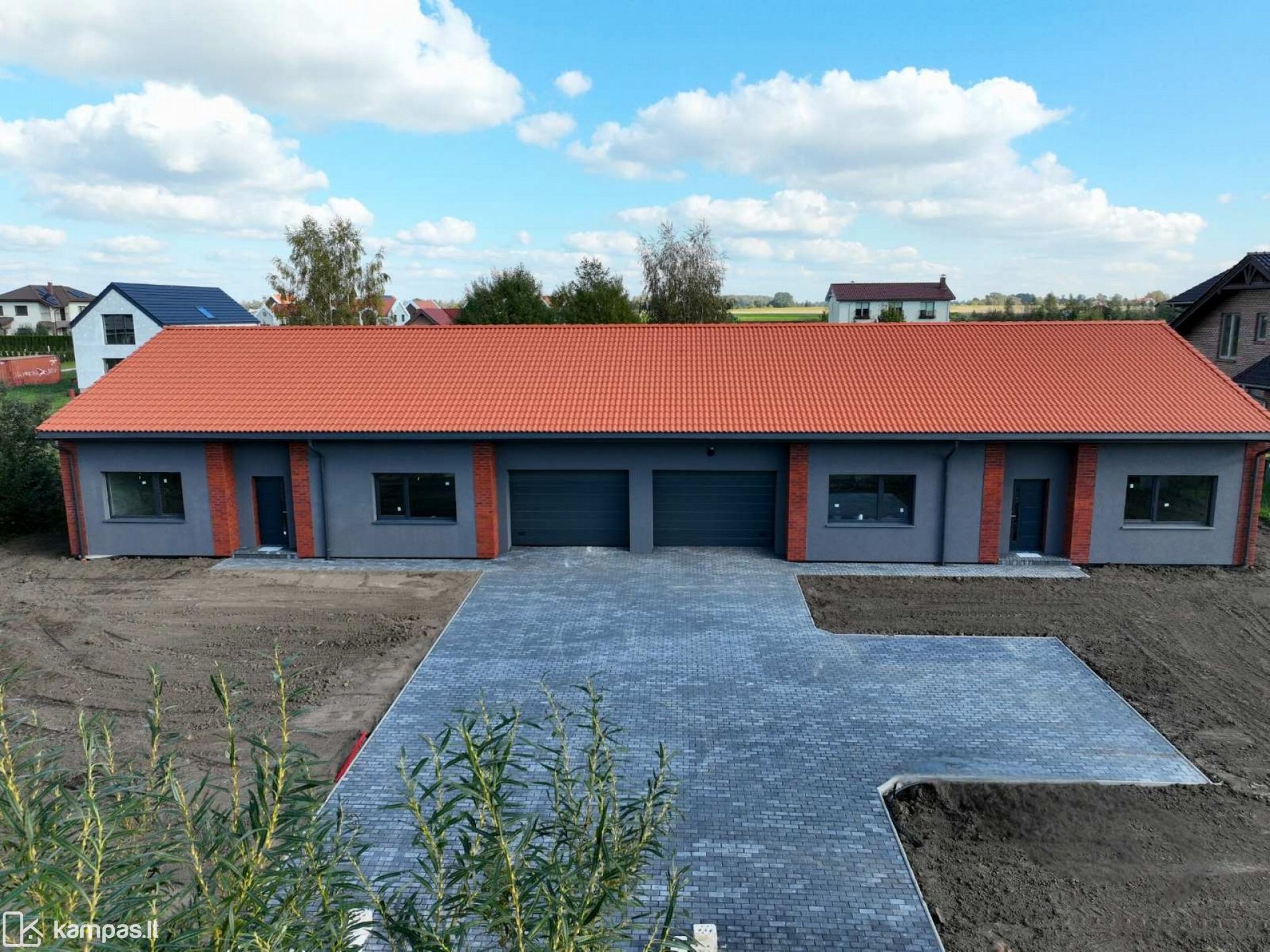 Main Image Klaipėdos r. sav., Grabiai, Linažolių g.