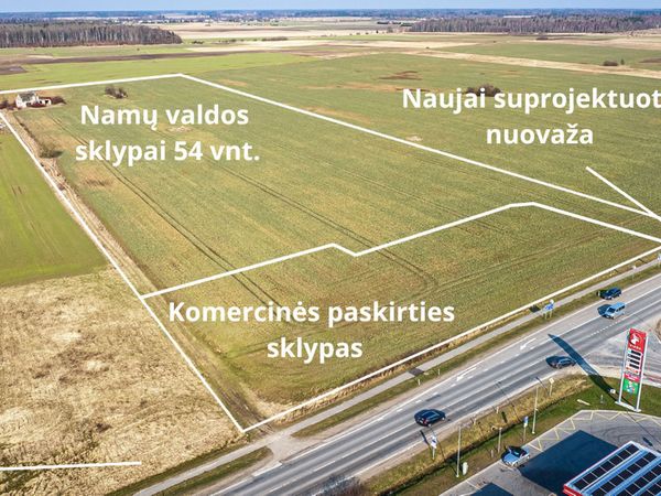 Kretingos r. sav., Padvariai