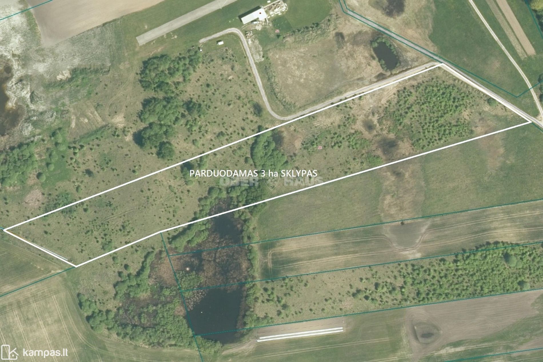 Main Image Klaipėdos r. sav., Šilgaliai, Benčio g.