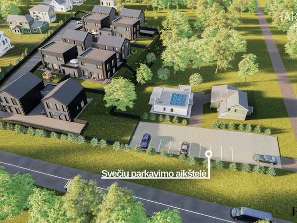 Vilnius, Aukštasis Pavilnys