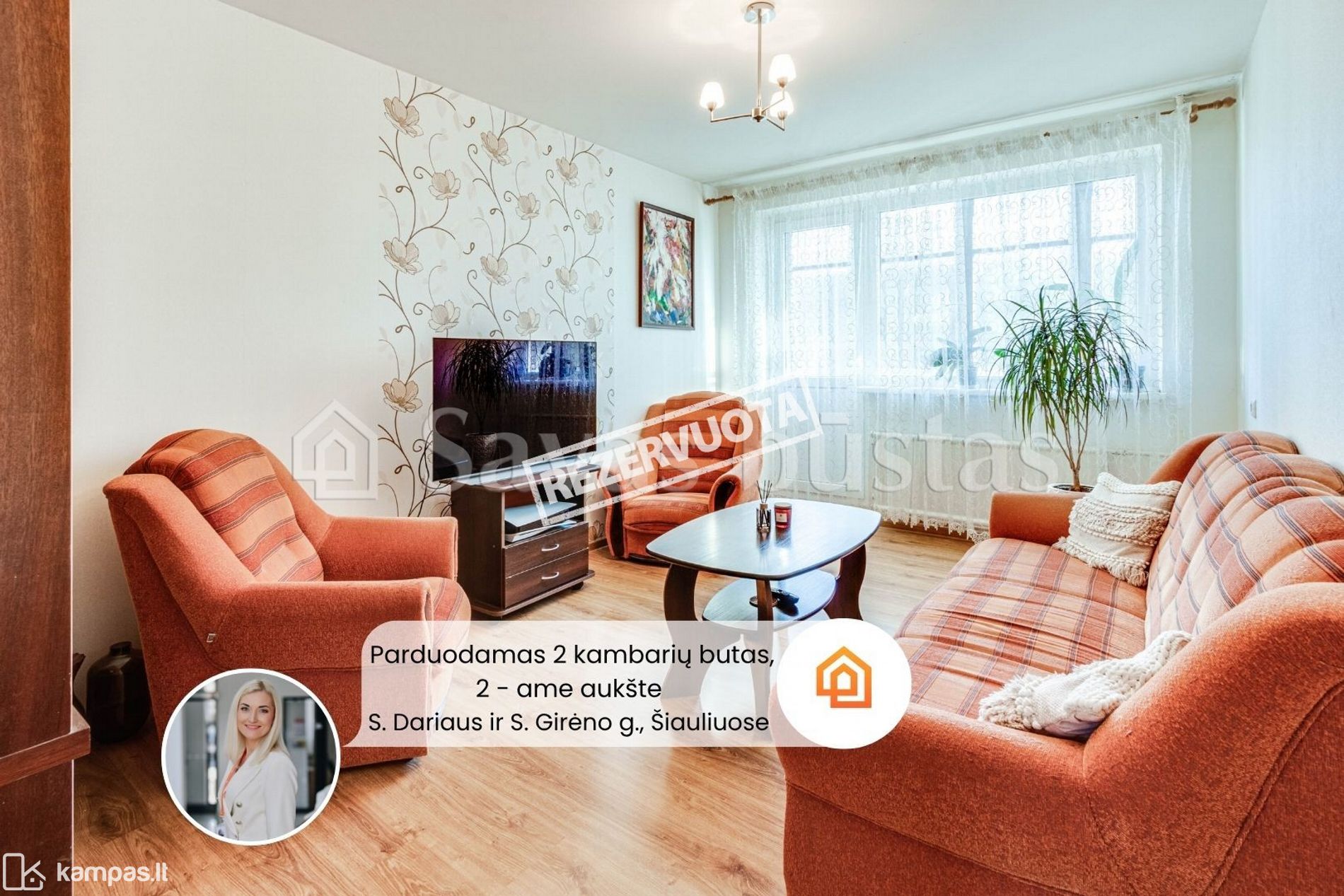 Main Image Šiauliai, Lieporiai, S. Dariaus ir S. Girėno g.