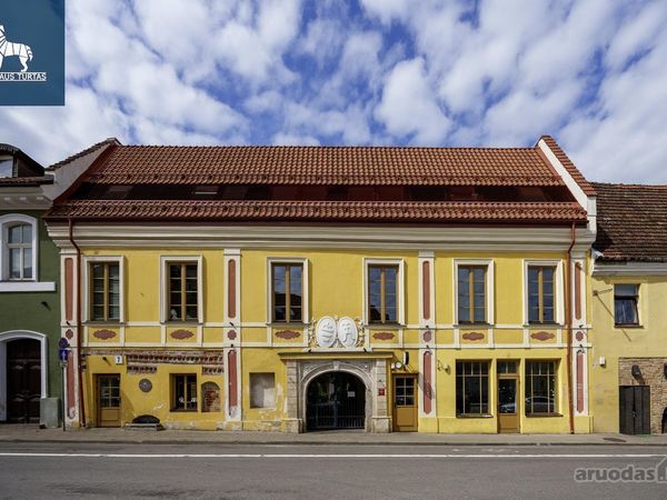 Vilnius, Senamiestis