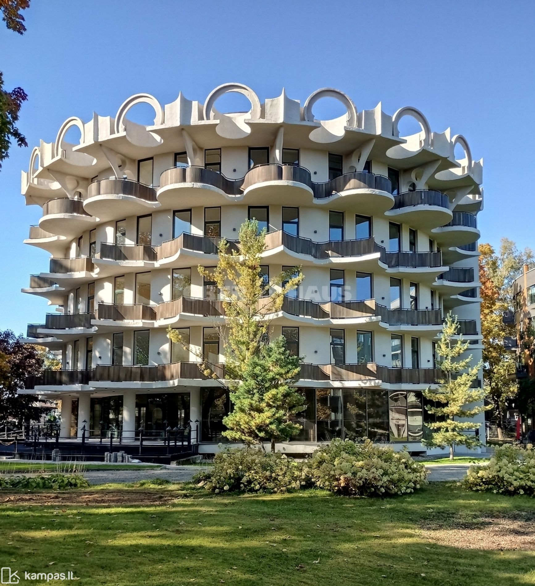 Main Image Druskininkų sav., Druskininkai, Taikos g.