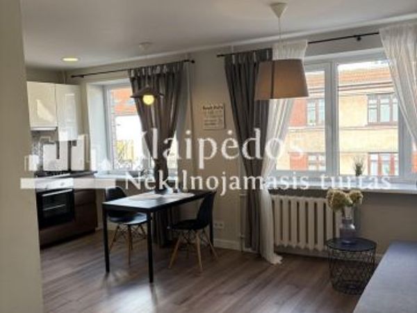 Klaipėda, Centras