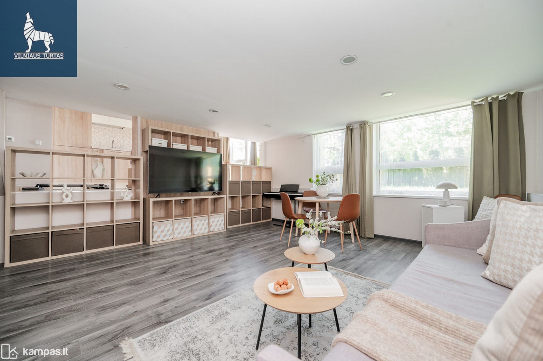 Main Image Vilnius, Naujininkai, Eišiškių pl.