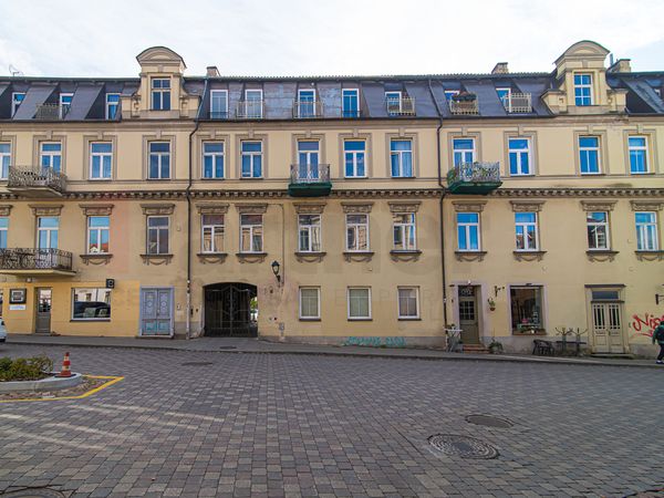 Vilnius, Užupis