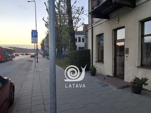 Kaunas, Centras