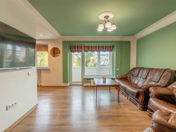 Panevėžys, Centras