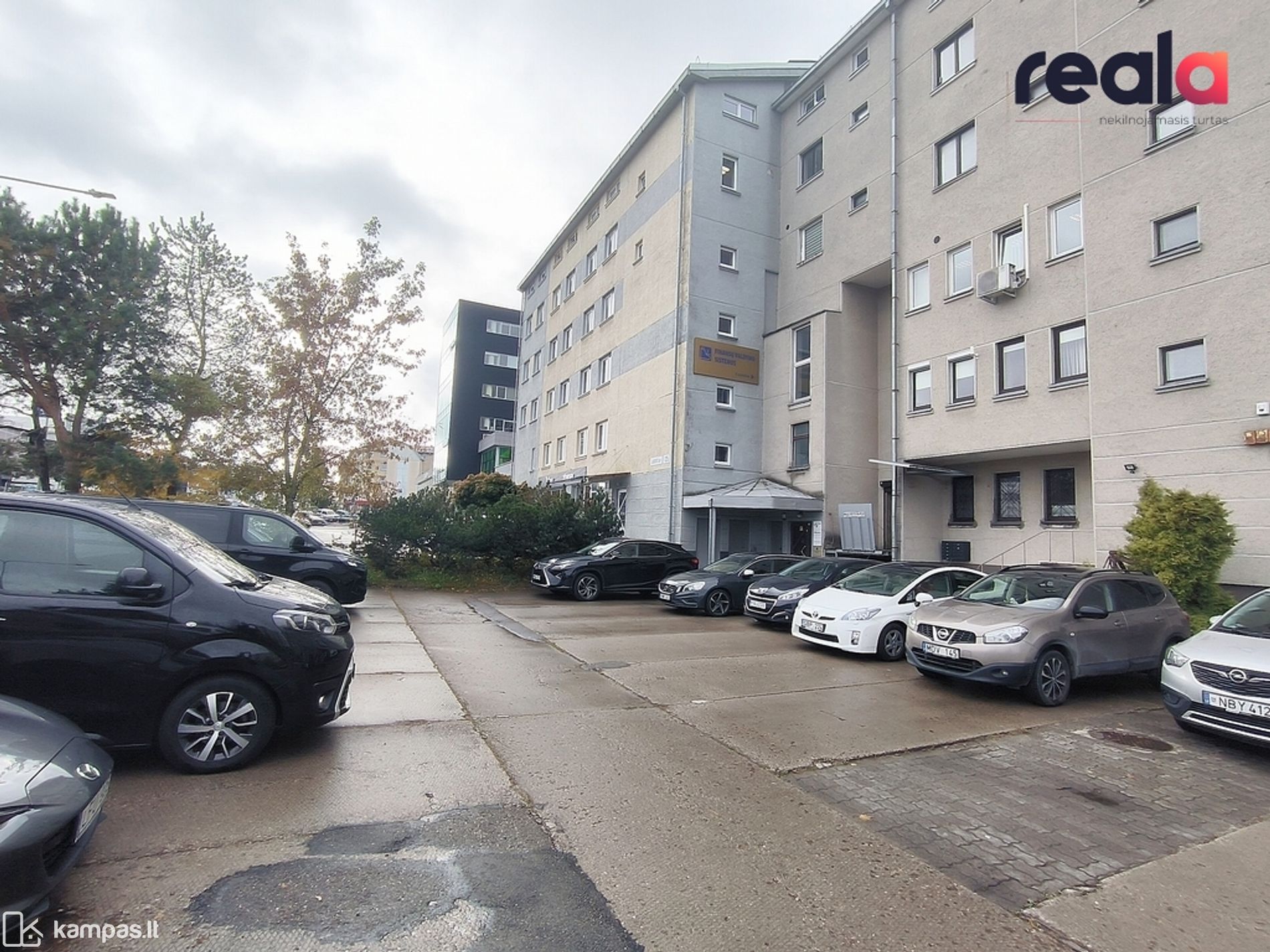 Main Image Vilnius, Pašilaičiai, Laisvės pr.