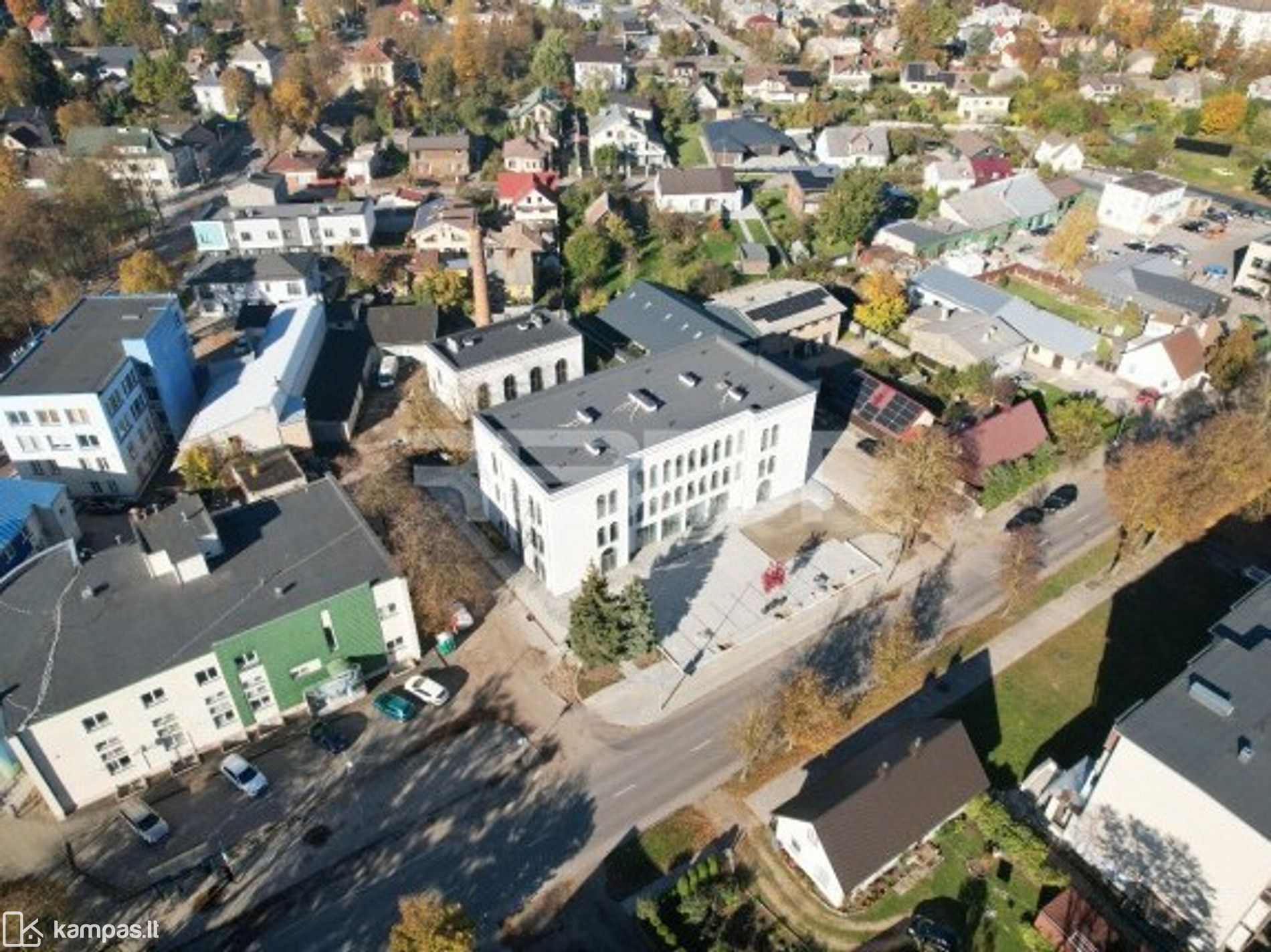 Main Image Šiauliai, Centras, J. Basanavičiaus g.