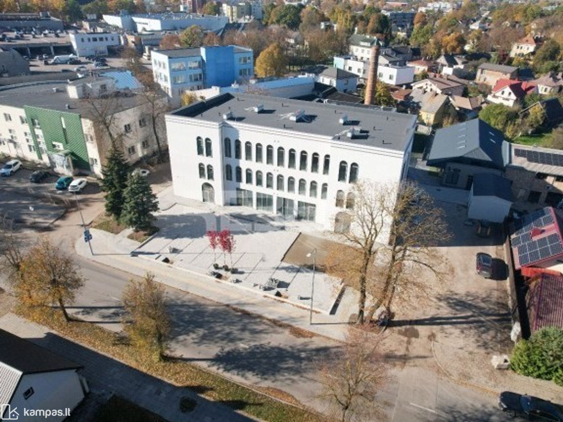 Main Image Šiauliai, Centras, J. Basanavičiaus g.