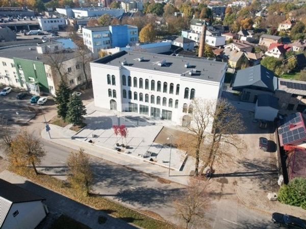 Šiauliai, Centras