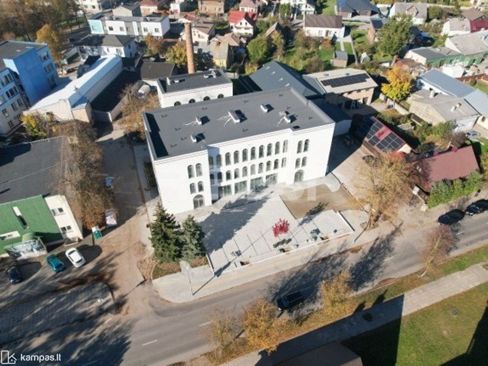 Main Image Šiauliai, Centras, J. Basanavičiaus g.