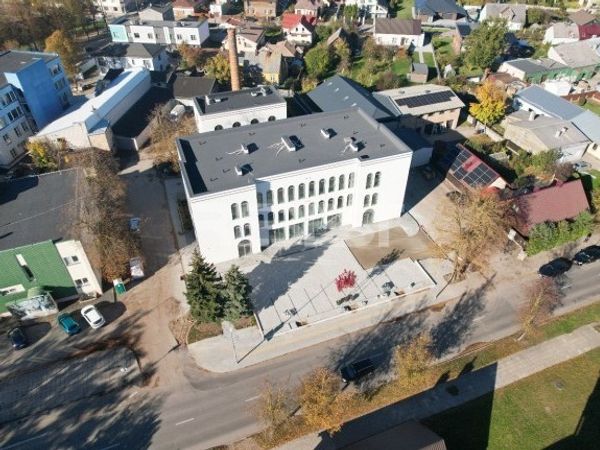 Šiauliai, Centras
