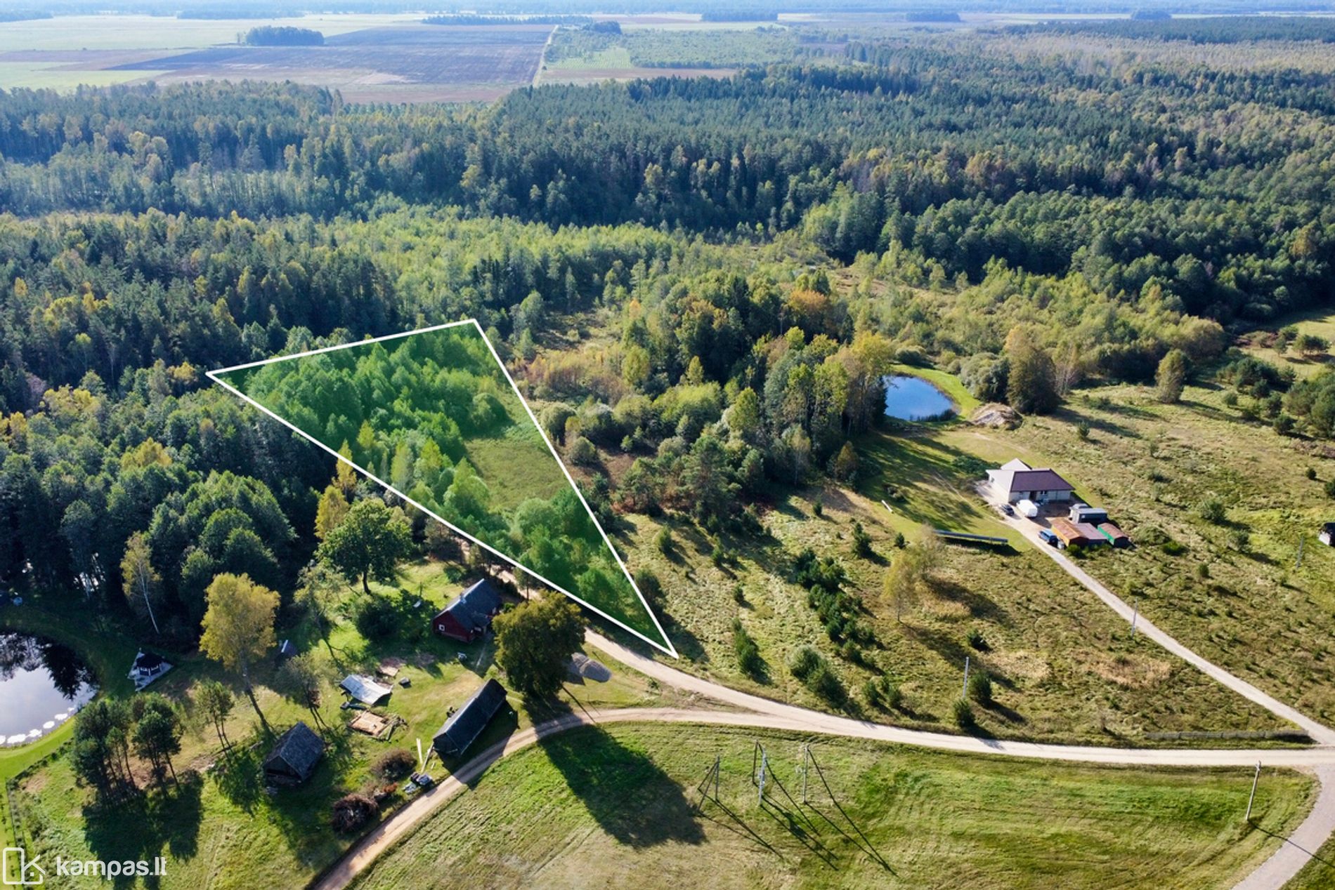 Main Image Trakų r. sav., Liepynai, Liepynų g.