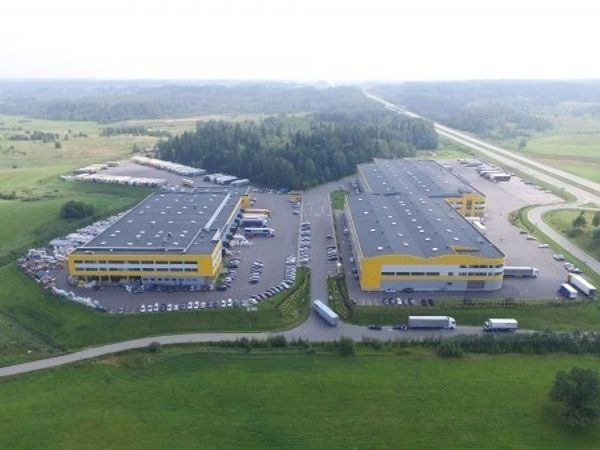 Vilnius, Naujoji Vilnia