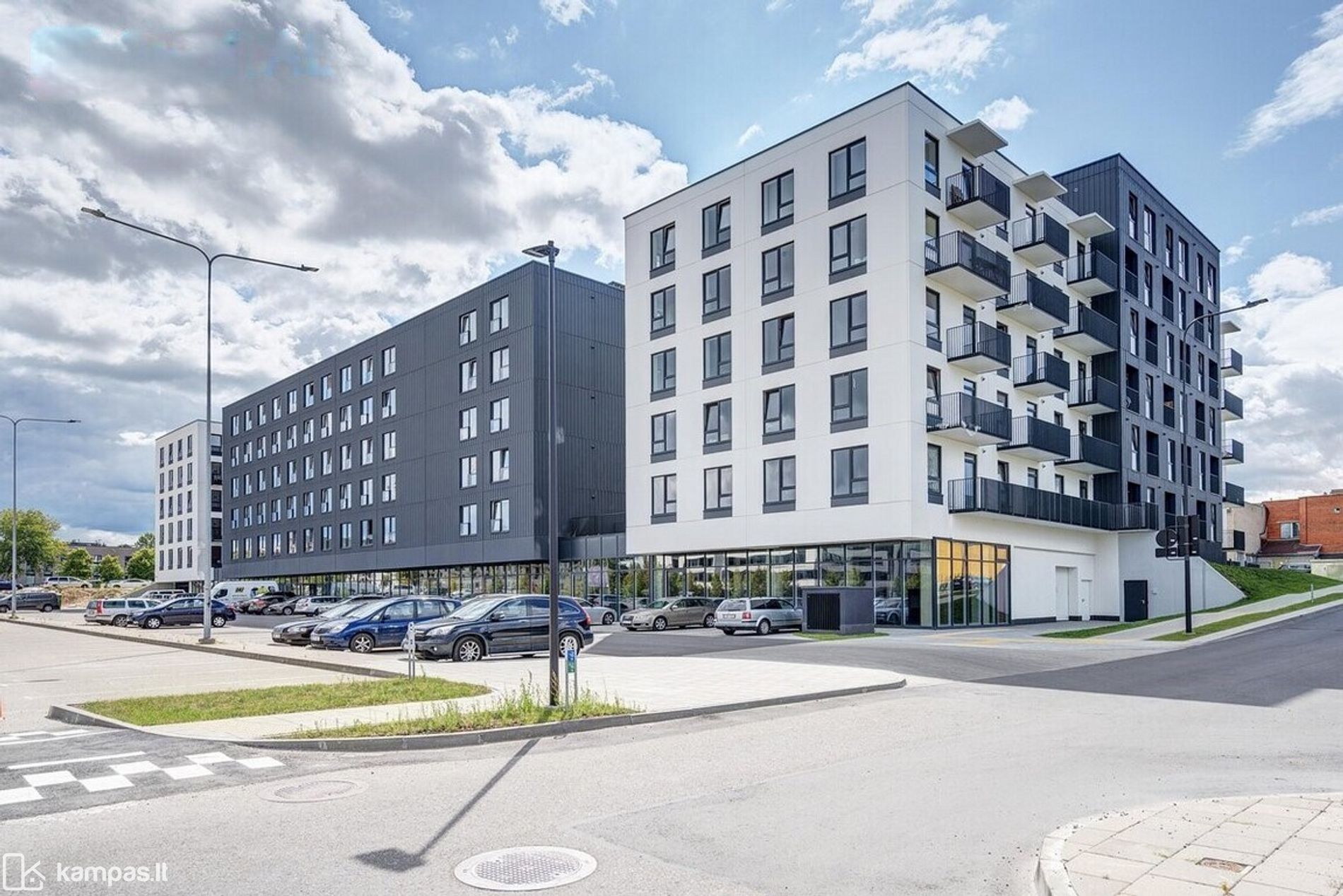 Main Image Vilnius, Baltupiai, Vito Gerulaičio g.
