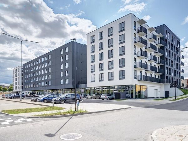 Vilnius, Baltupiai