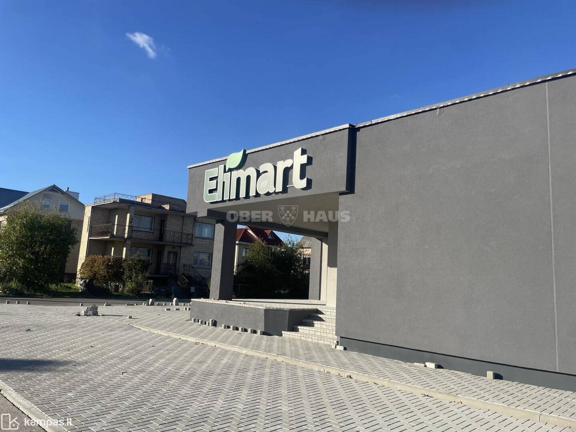 Main Image Panevėžys, Rožės, Rožių g.