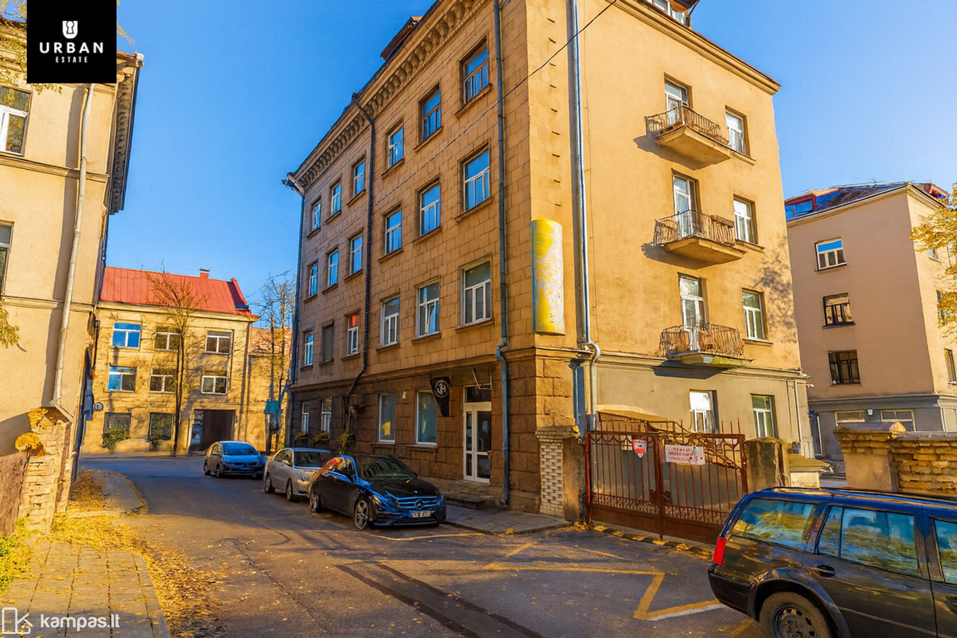 Main Image Vilnius, Senamiestis, A. Rotundo g.