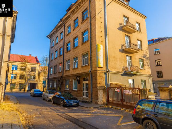 Vilnius, Senamiestis
