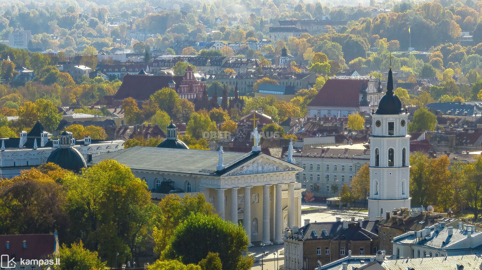 Main Image Vilnius, Senamiestis, Vilniaus g.