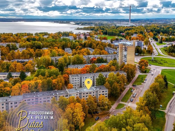 Elektrėnų sav., Elektrėnai