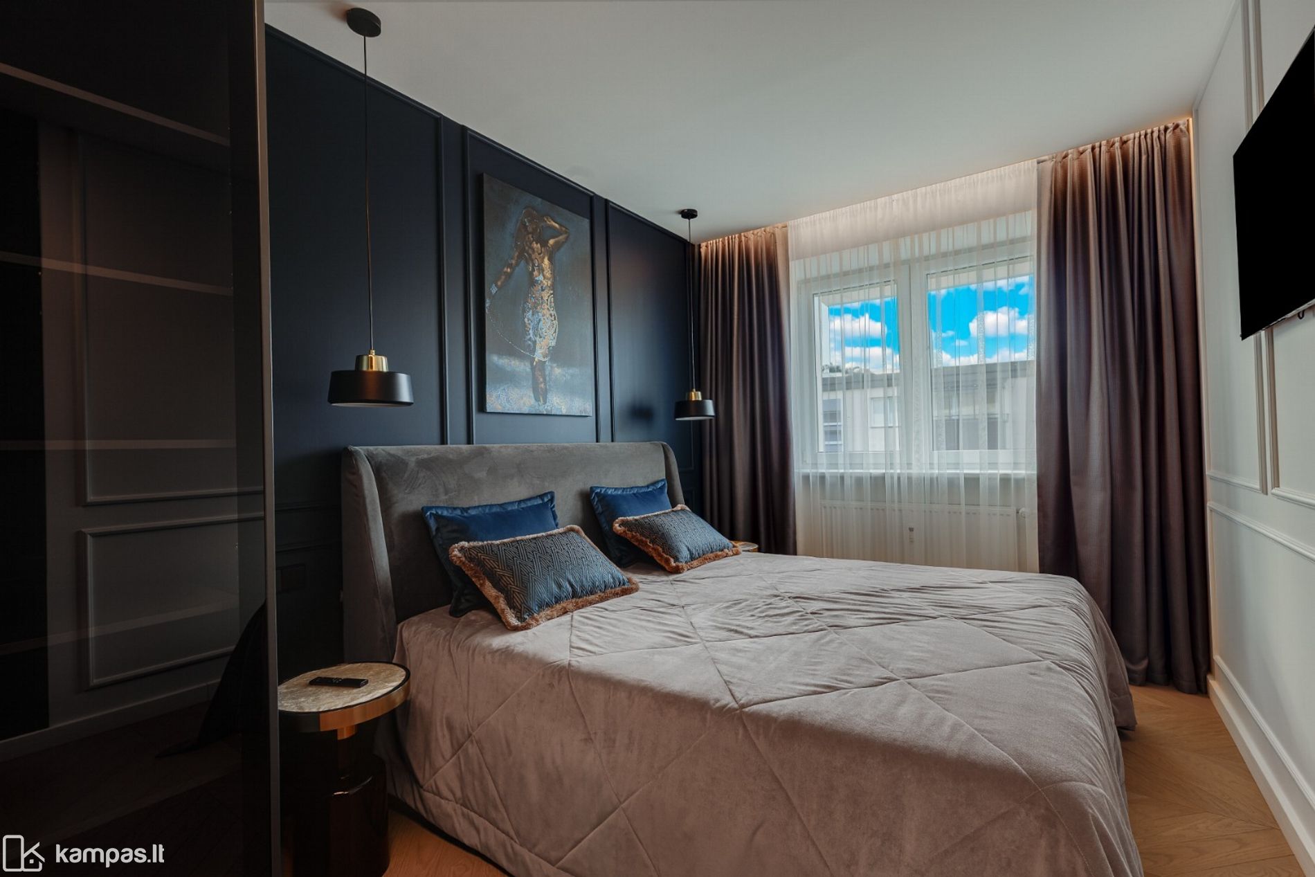 Main Image Mažeikių r. sav., Mažeikiai, V. Burbos g.