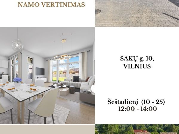 Vilnius, Aukštieji Paneriai