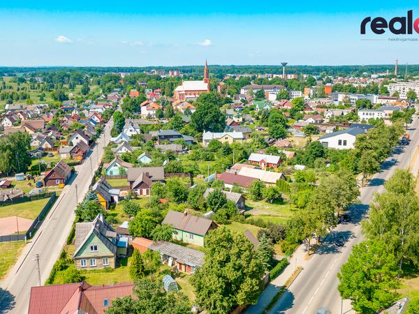 Kaišiadorių r. sav., Kaišiadorys