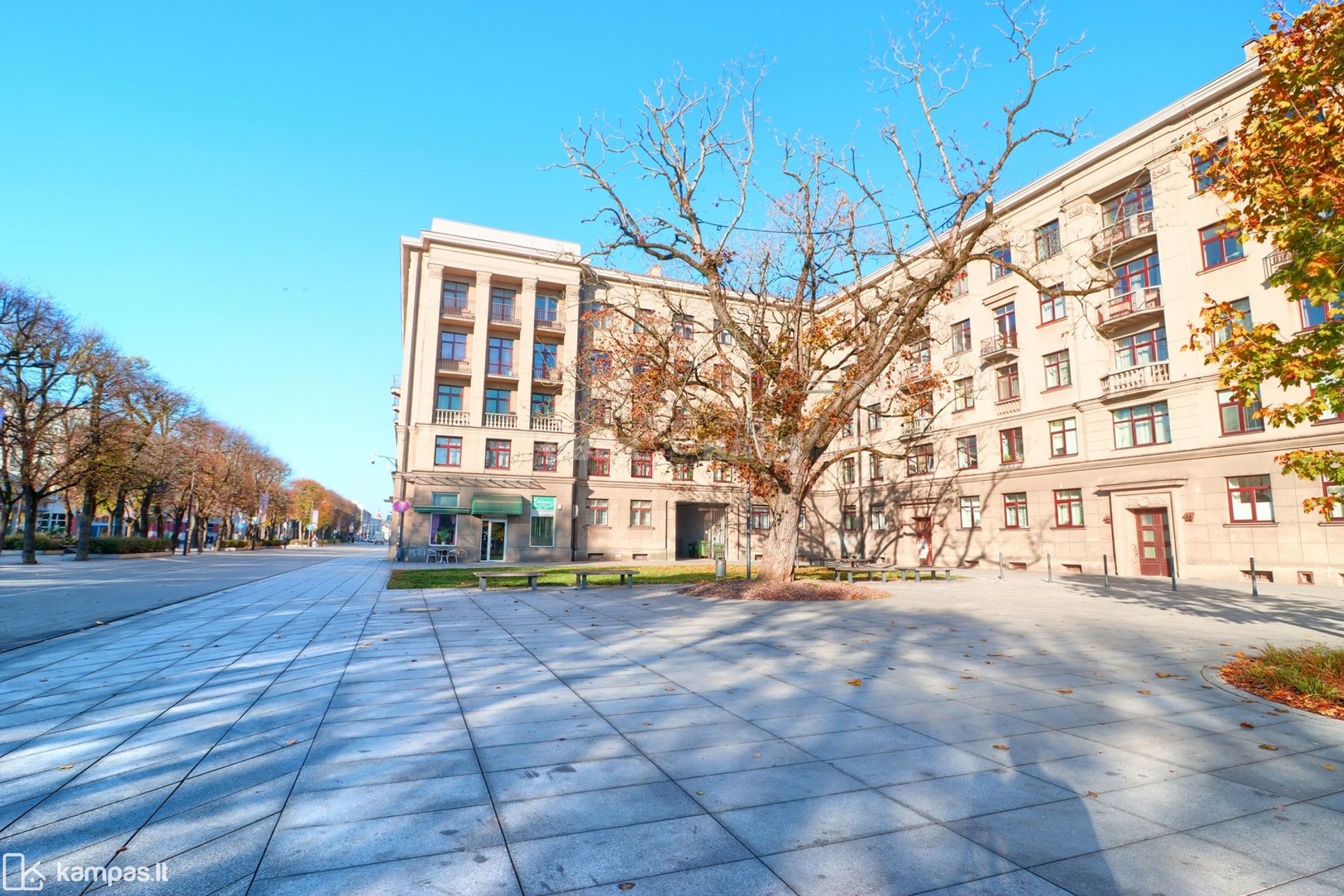 Main Image Kaunas, Centras, Laisvės al.