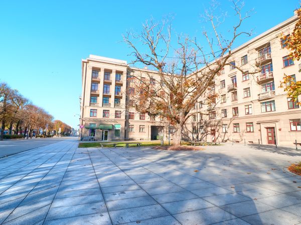 Kaunas, Centras