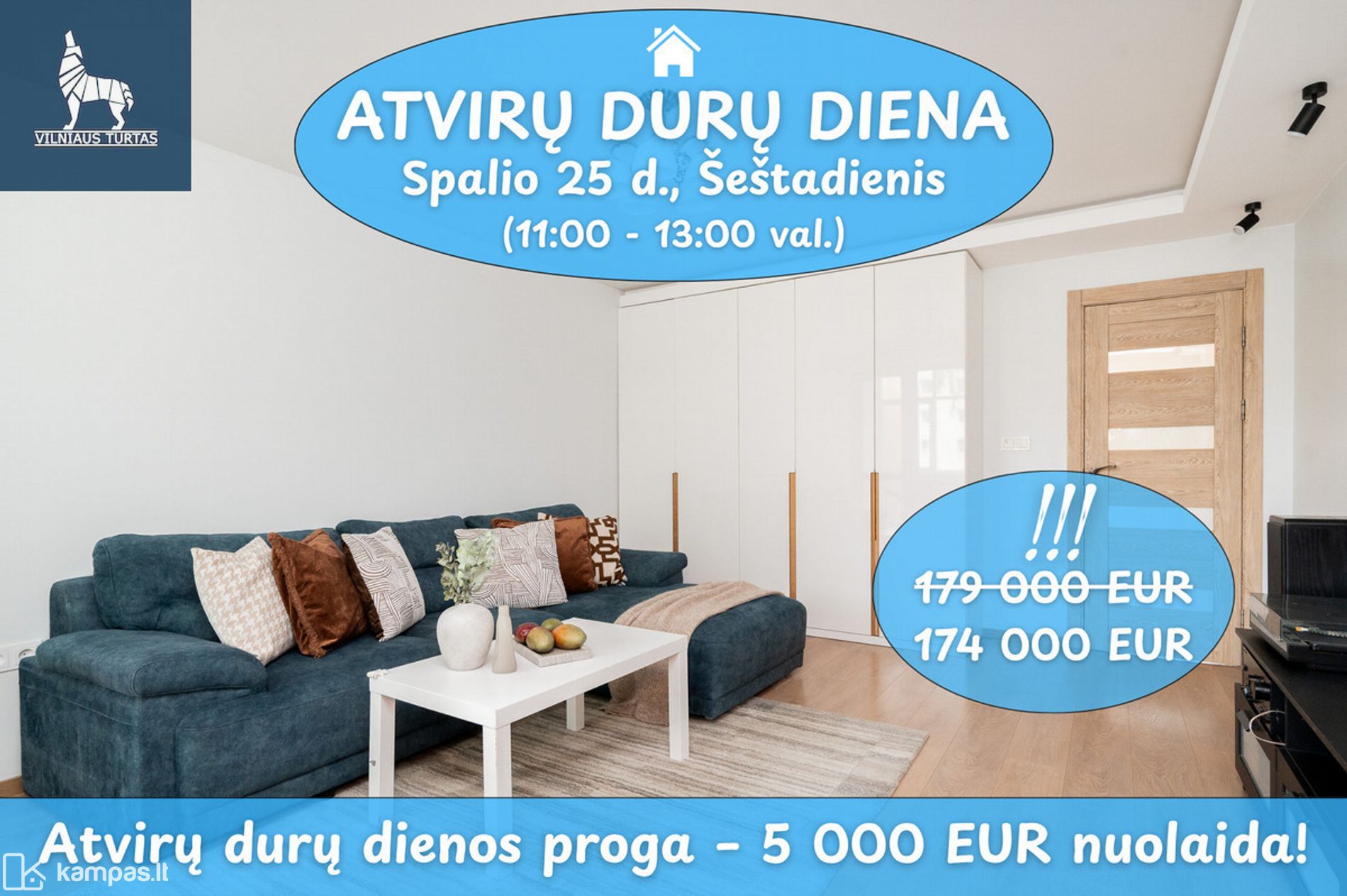 Main Image Vilnius, Antakalnis, Volungės g.