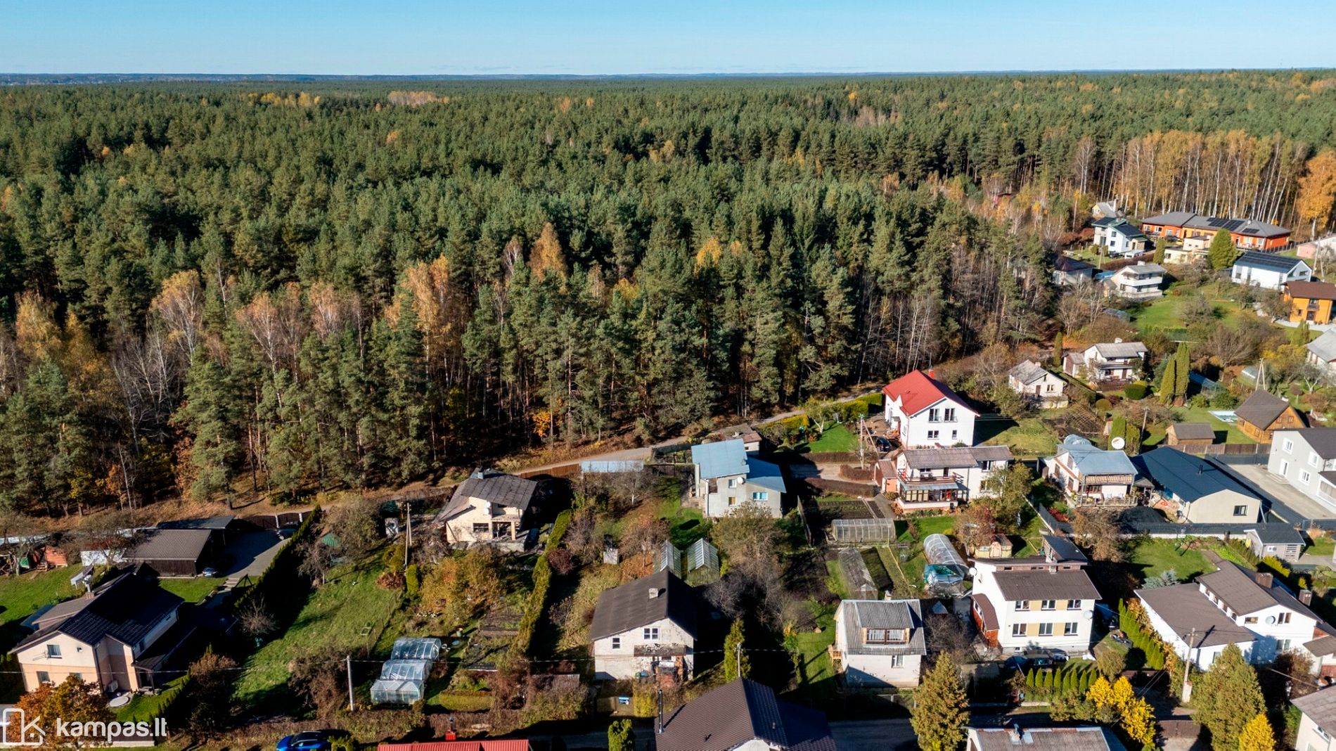 Main Image Vilnius, Antakalnis, Vismaliukų Sodų 2-oji g.