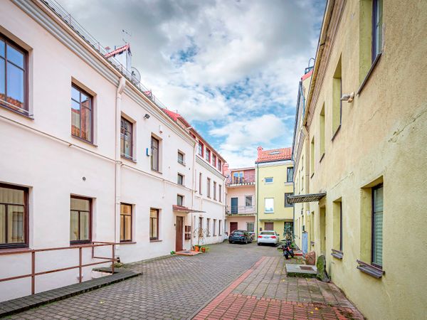 Kaunas, Senamiestis
