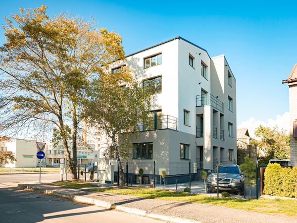 Kaunas, Žaliakalnis