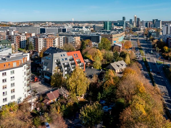 Vilnius, Žvėrynas
