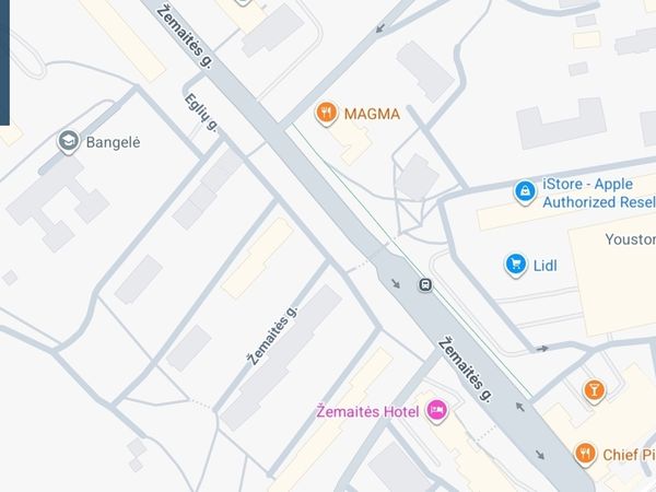 Vilnius, Naujamiestis