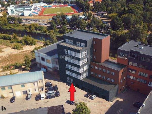 Panevėžys, Centras