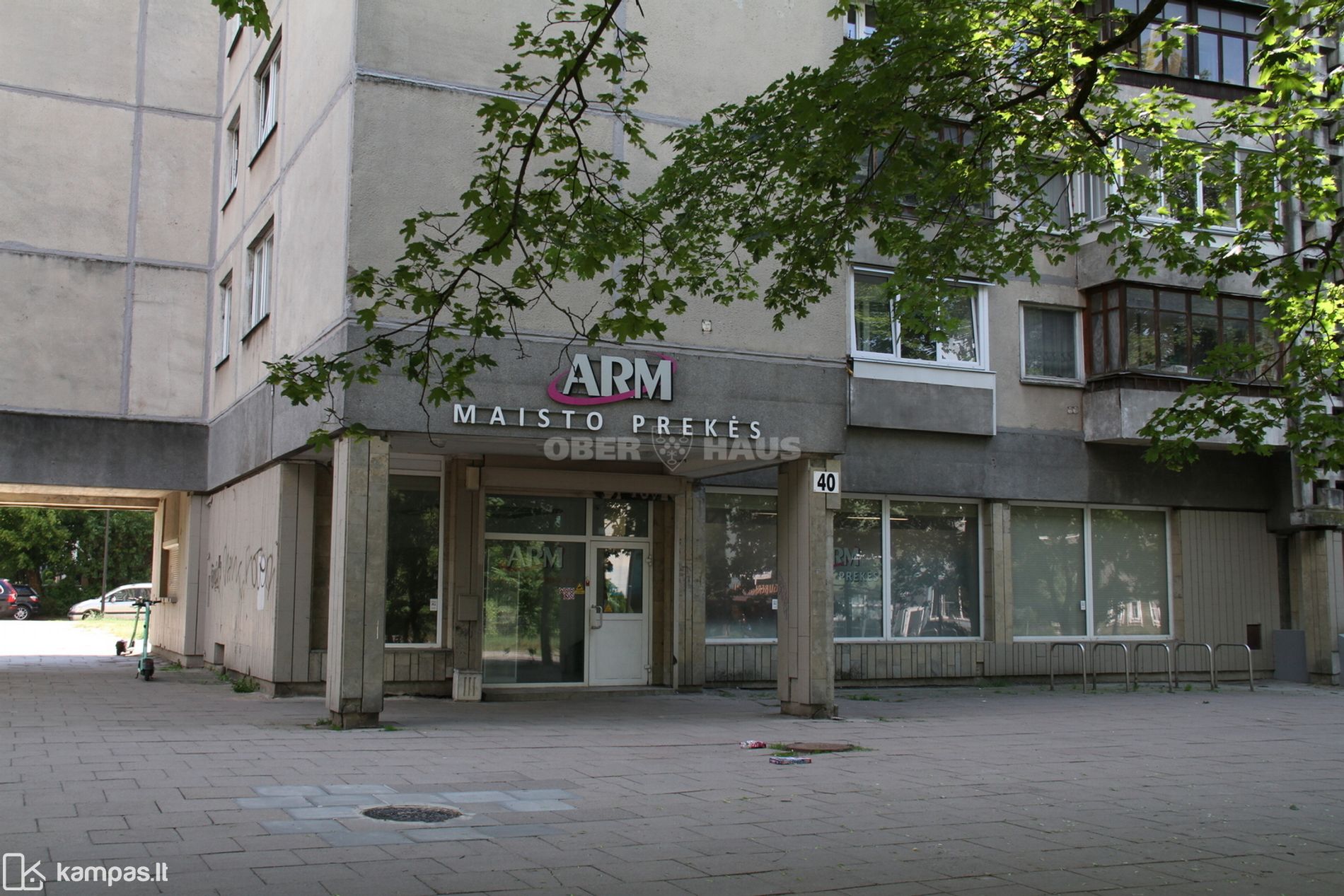 Main Image Vilnius, Naujamiestis, Savanorių pr.