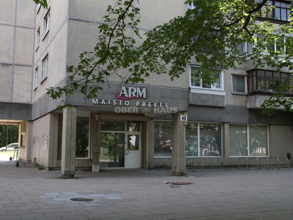 Vilnius, Naujamiestis