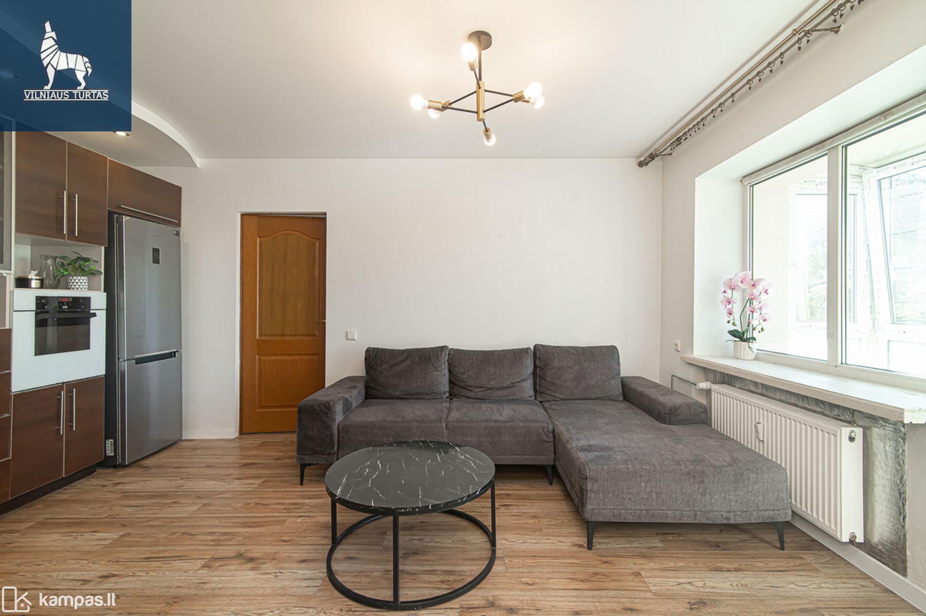 Main Image Trakų r. sav., Lentvaris, Lauko g.