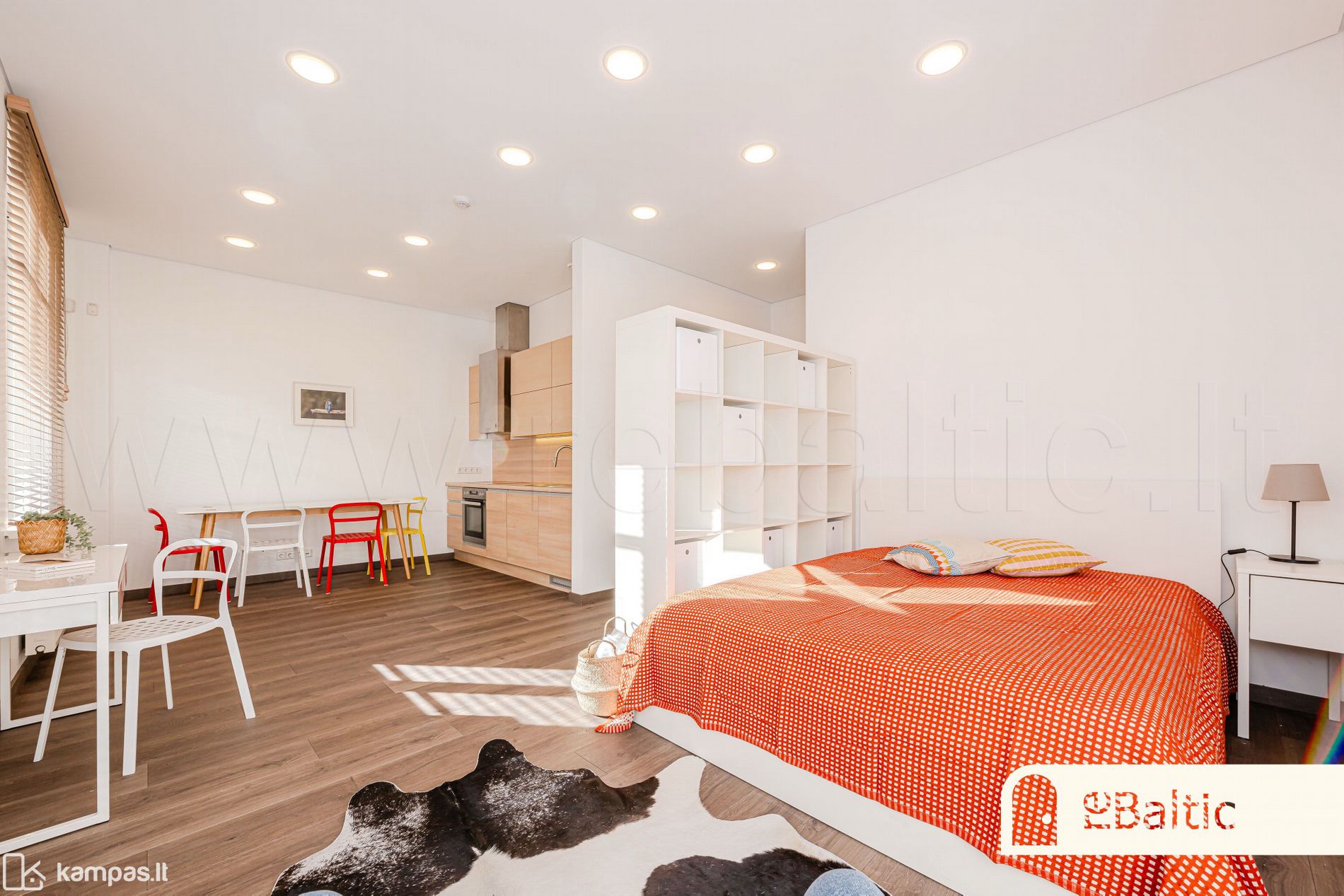 Main Image Vilnius, Senamiestis, Klaipėdos g.