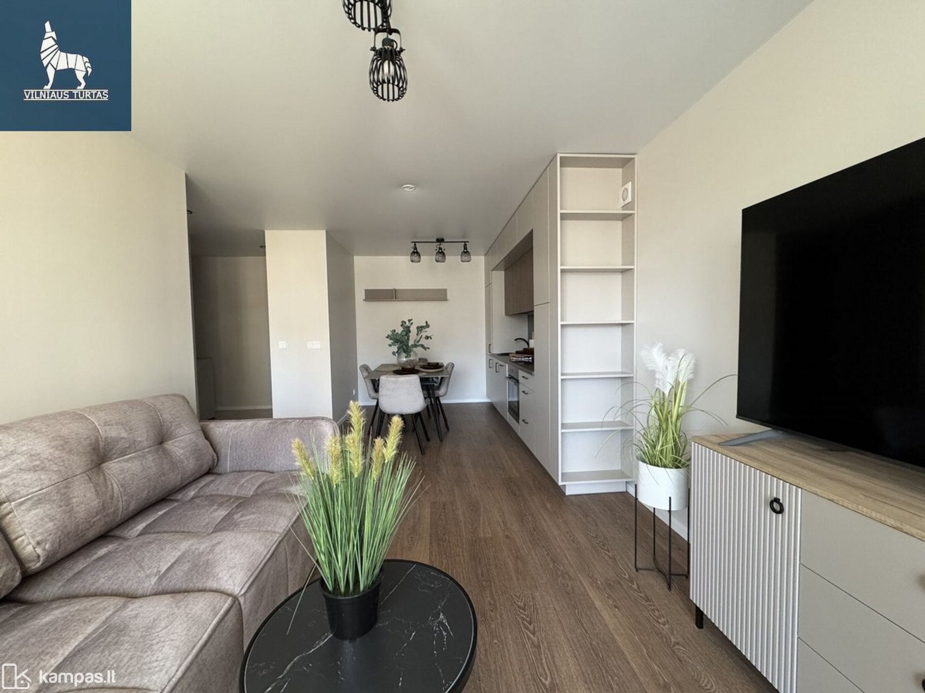 Main Image Vilnius, Justiniškės, Rygos g.