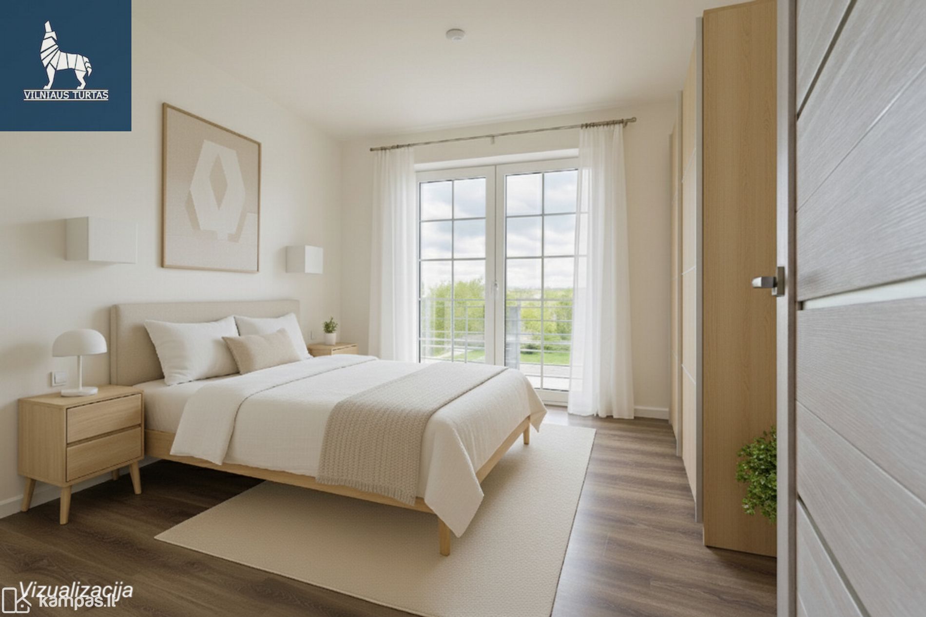 Main Image Vilnius, Pilaitė, Pakarvių g.