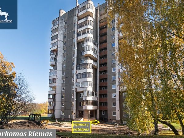 Vilnius, Šeškinė